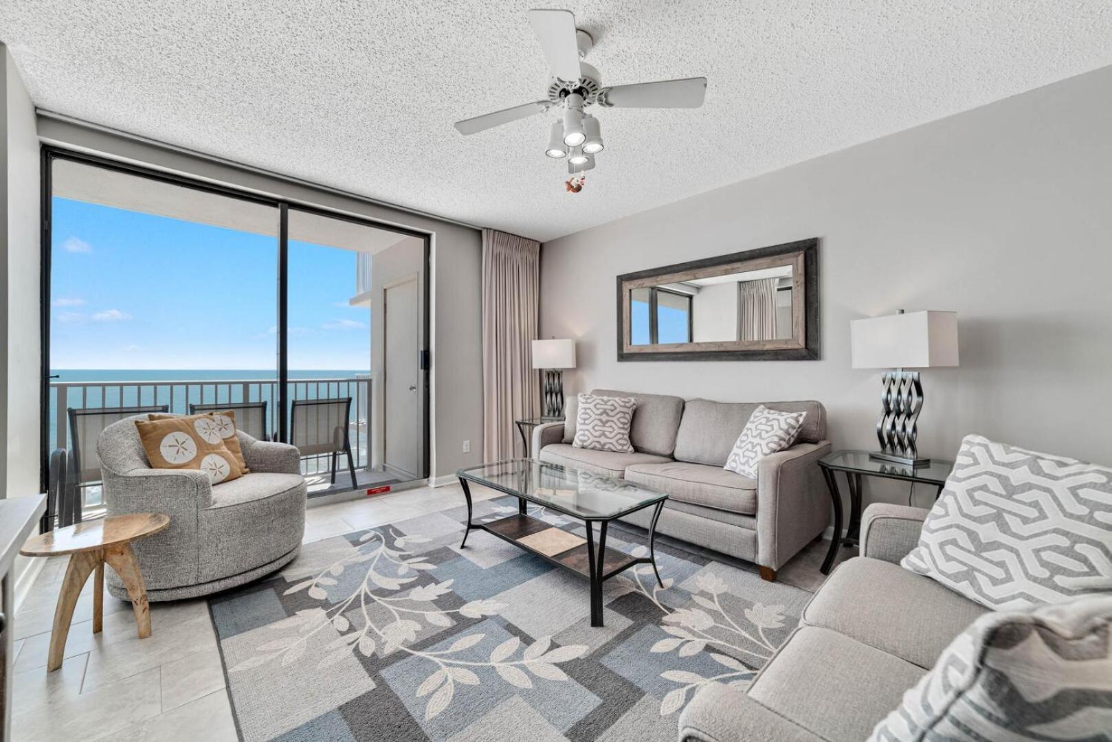 Stunning Views, 3Bd/2Ba W/ Private Balcony Vila Orange Beach Exterior foto