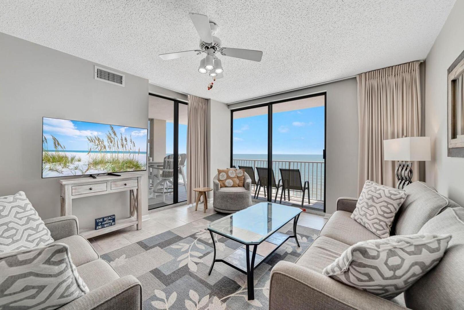 Stunning Views, 3Bd/2Ba W/ Private Balcony Vila Orange Beach Exterior foto