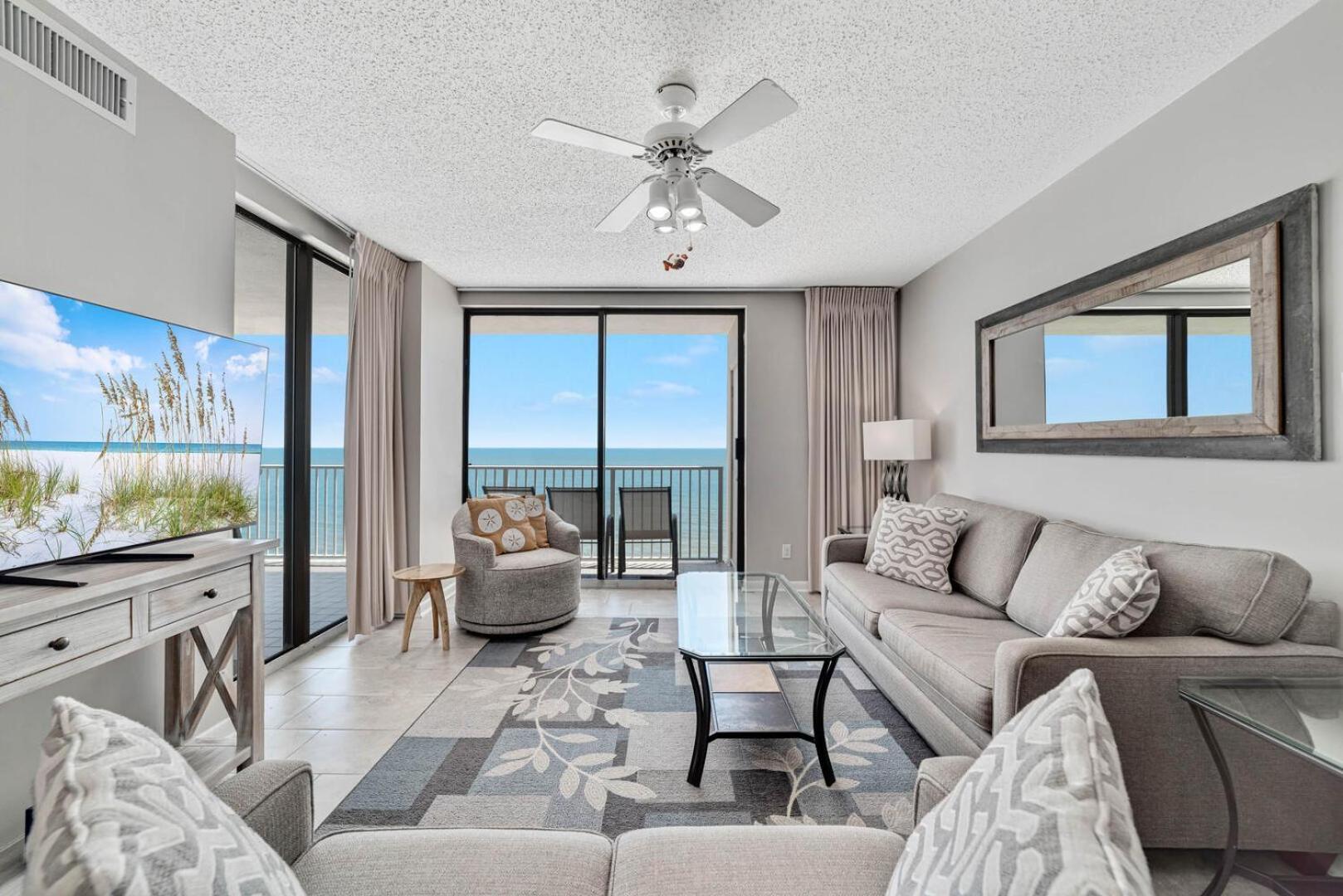 Stunning Views, 3Bd/2Ba W/ Private Balcony Vila Orange Beach Exterior foto