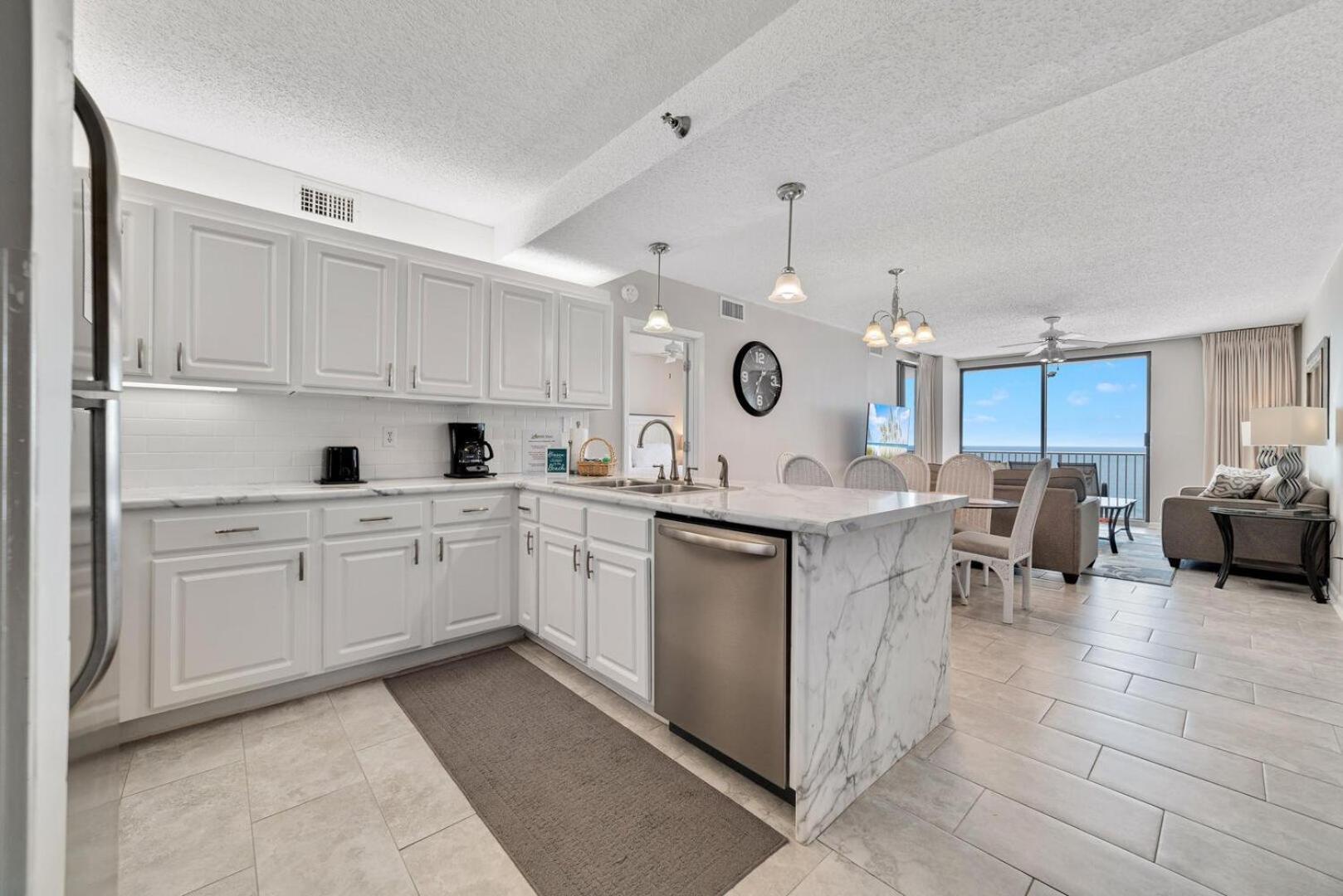 Stunning Views, 3Bd/2Ba W/ Private Balcony Vila Orange Beach Exterior foto